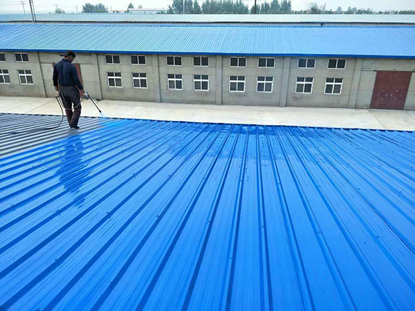 耿马 彩钢瓦喷漆翻新工业厂房、仓库